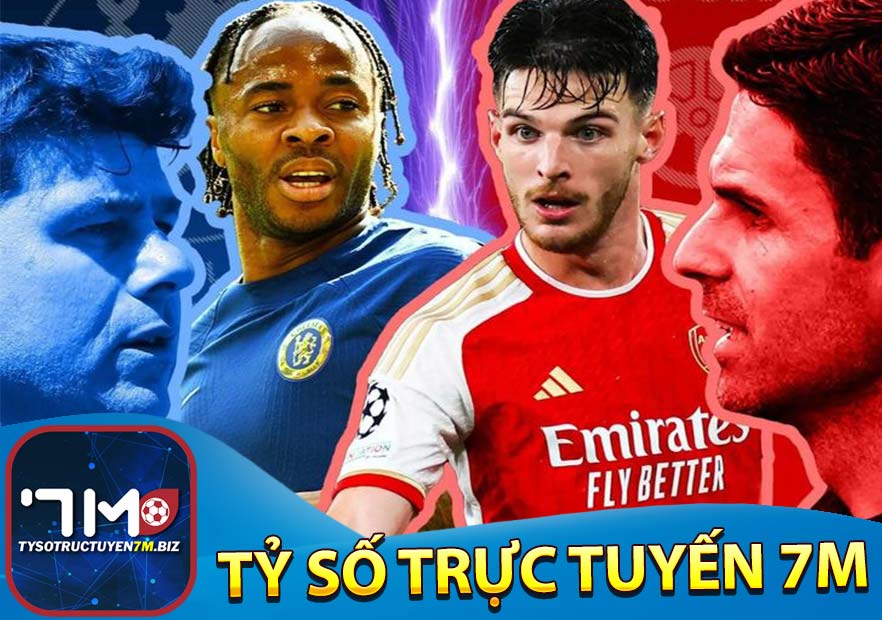 Nắm bắt tỷ số trực tuyến 7m nhanh chóng hơn