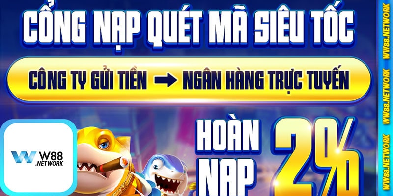Trò Chơi Bắn Cá Tại WW8