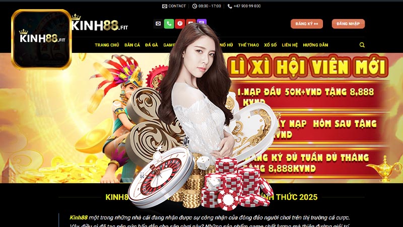 FAQs – Câu hỏi thường gặp tại Kinh88
